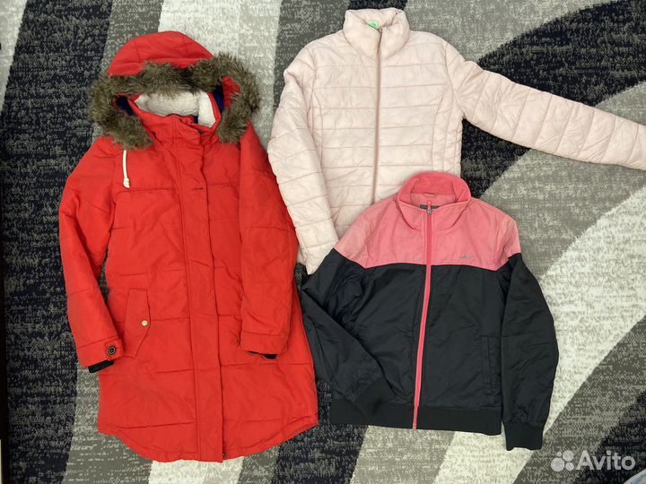 Пакет одежды на девушку 42-44