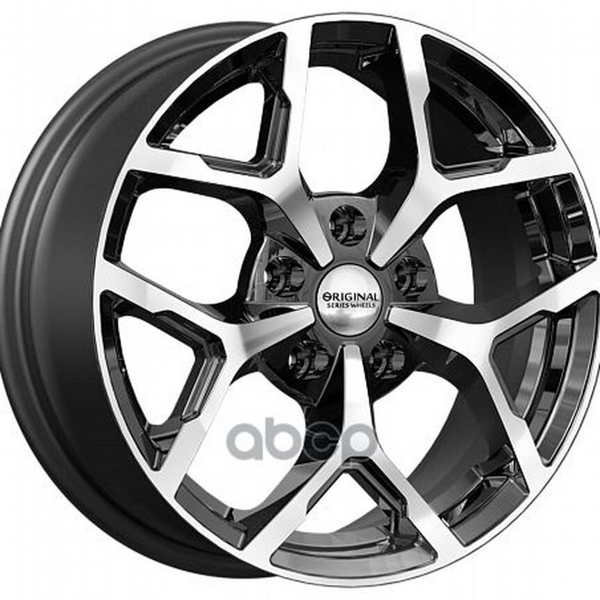 Литые диски Skad 6.5×R16 5×112
