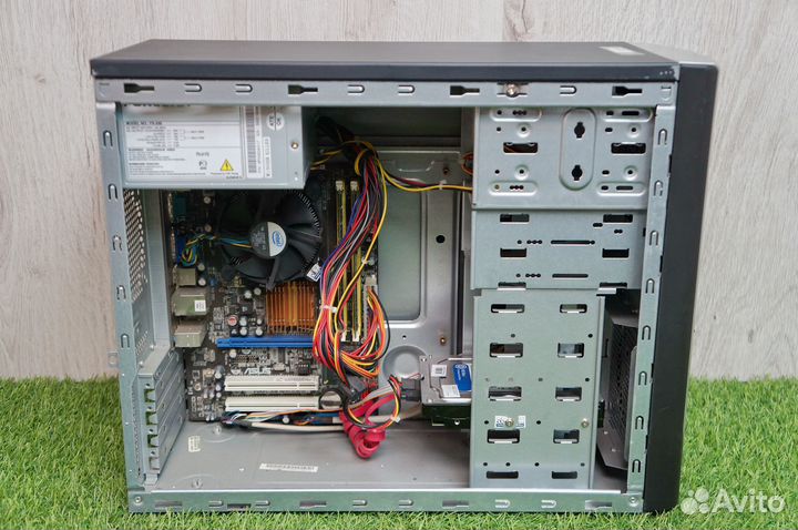 Системный блок №241 (Celeron E1500/2Gb/250Gb)