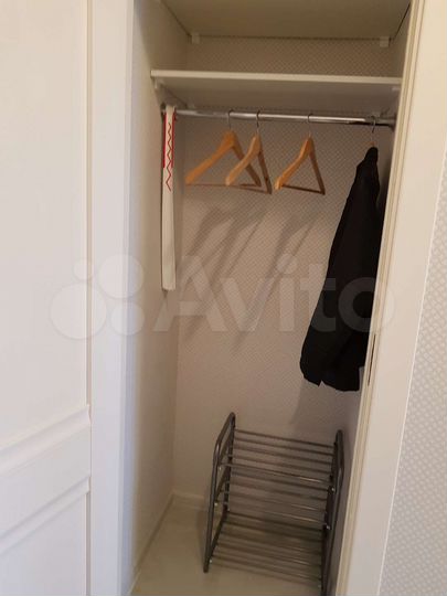 1-к. квартира, 41 м², 8/9 эт.