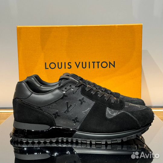 Кроссовки мужские Louis Vuitton