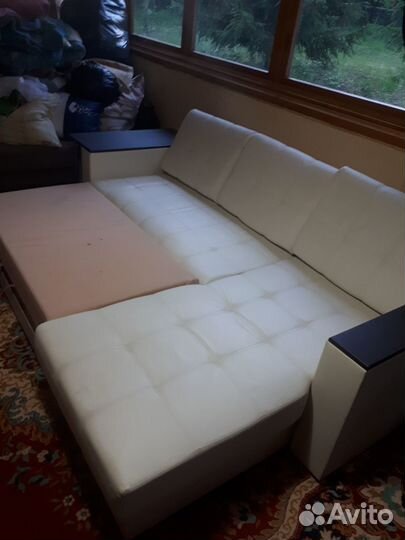 Угловой диван