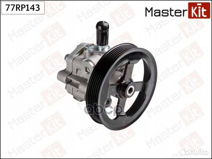 Насос гидроусилителя Mitsubishi 77RP143 77RP143