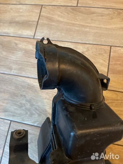 Резонатор воздушного фильтра Kia Rio 4 Fb С 2017