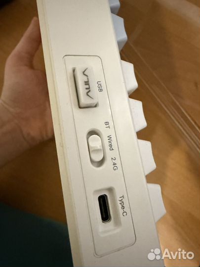 Механическая клавиатура aula f75