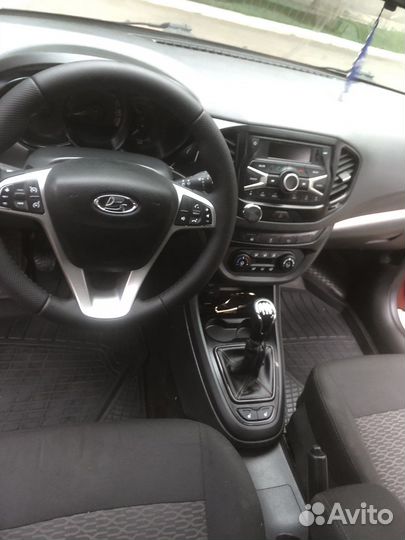 LADA Vesta 1.6 МТ, 2019, 129 000 км