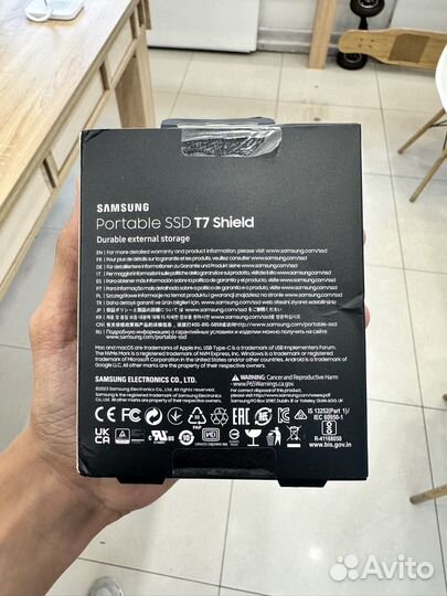 SanDisk Portable SSD 2TB
