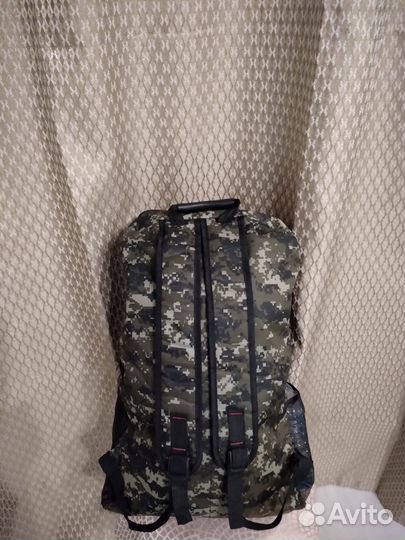 Рюкзак спортивно-походный