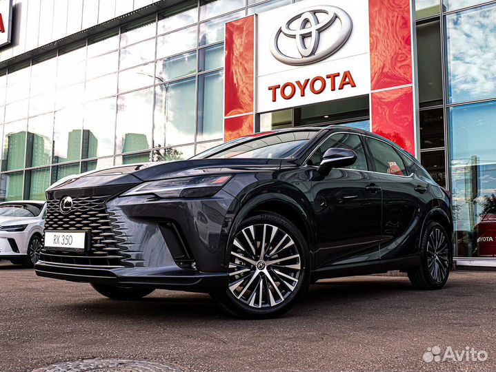 Lexus RX 2.4 AT, 2023