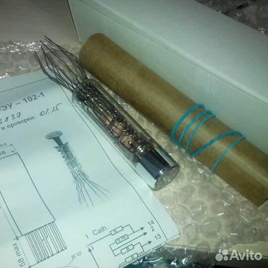 Фэу-102-1, 85-1, 74А-1, 158-14, Hamamatsu новые