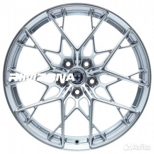 Литые диски HRE R18 5x114.3 ave