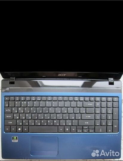 Acer Aspire 5750ZG