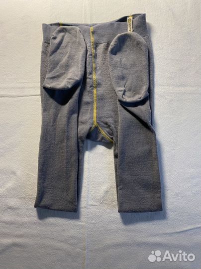 Колготки детские с шерcтью Janus 135-140;100-110