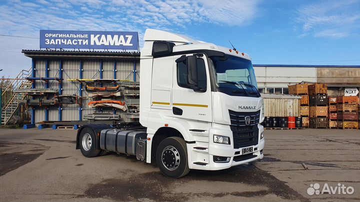 КАМАЗ 54902-768-49(B5), 2024