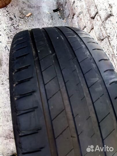 Michelin Latitude Sport 3 235/55 R19