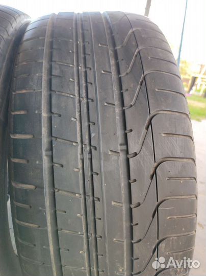 Pirelli P Zero 255/45 R19