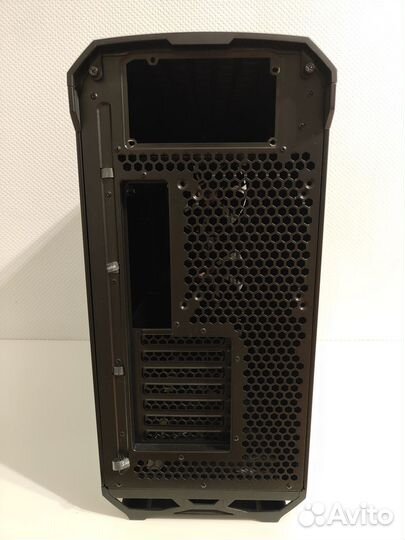 Fractal Design Torrent Solid Black