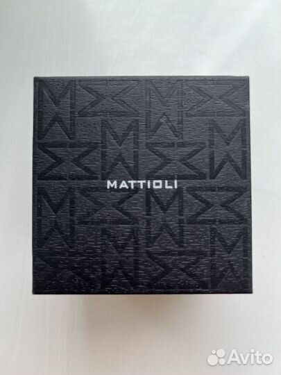 Золотое кольцо Mattioli