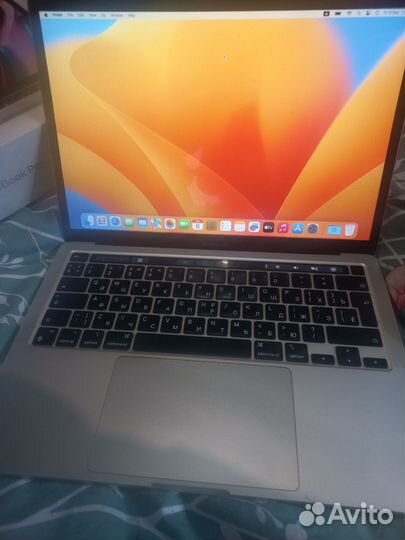 Macbook Pro 13 2020 M1