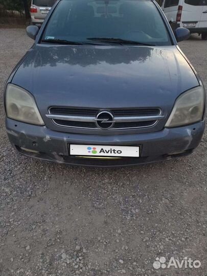 Разбор.OpelVectra c Опель вектра ц 2.2тди tdi