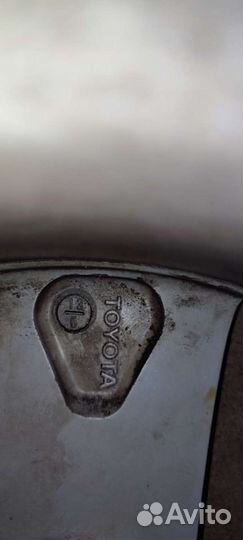 Диск Toyota RAV4 r17