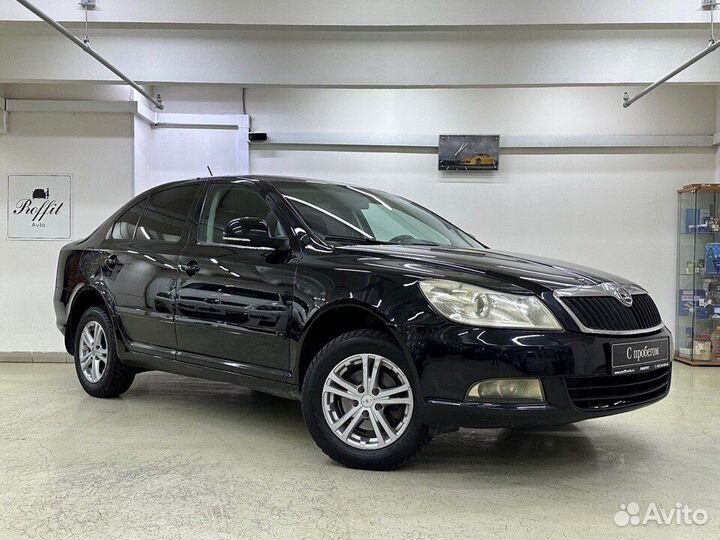 Skoda Octavia 1.4 AMT, 2011, 195 000 км