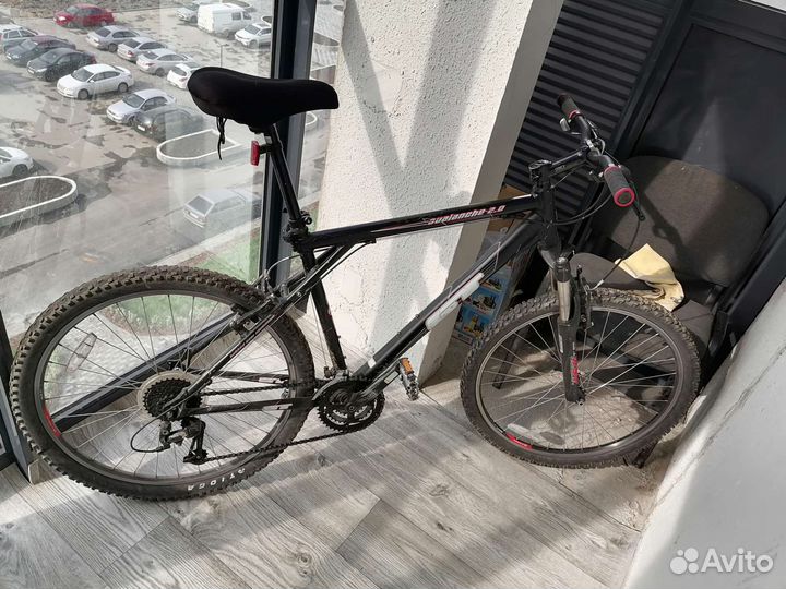 Велосипед GT avalanche 2.0