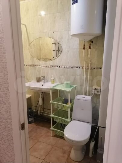 1-к. квартира, 40 м², 7/9 эт.