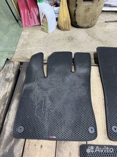 Эво коврики