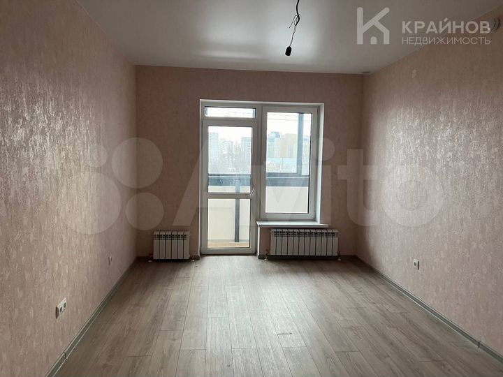 2-к. квартира, 61,2 м², 22/25 эт.