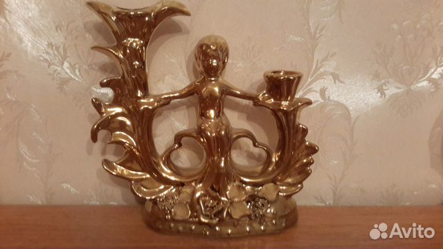 Подсвечник из СССР