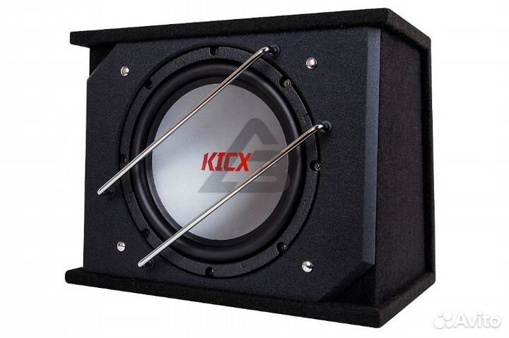 Активный сабвуфер Kicx AP-301BPA