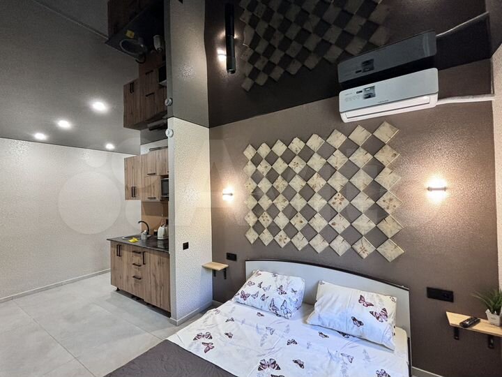 Квартира-студия, 21 м², 1/5 эт.