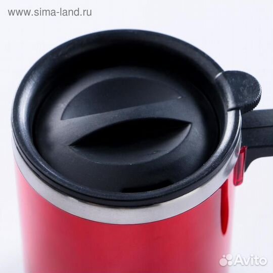 Термокружка, серия: Алтай, 450 мл, сохраняет тепло