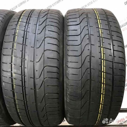 Pirelli P Zero 255/45 R19