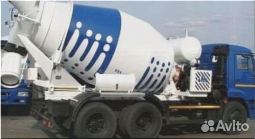 Бетон всех марок