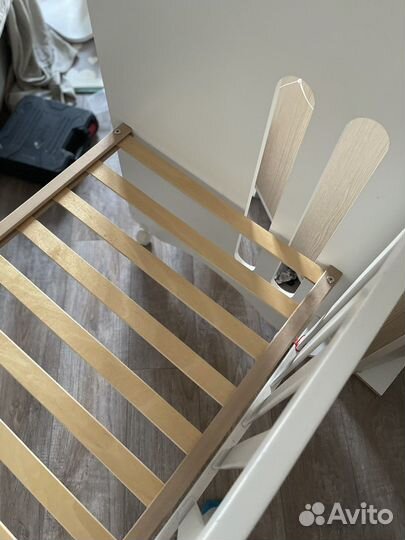 Детская кроватка Micuna (Sweet Bear)