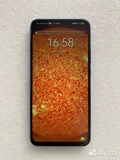HONOR 9X, 4/128 ГБ