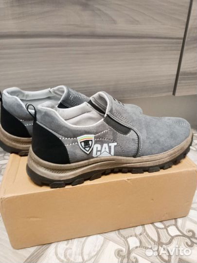 Ботинки мужские caterpillar 45