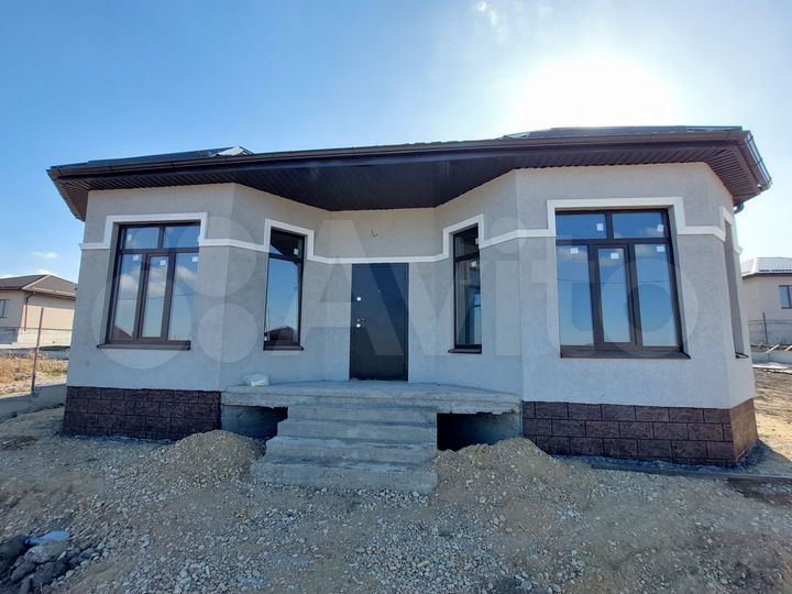 Дом 129 м² на участке 6 сот.