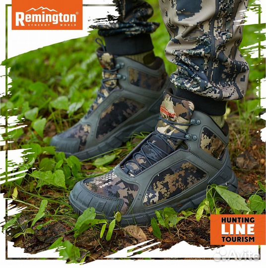 Ботинки Remington Tracking New Timber