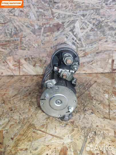 Стартер Opel Astra H (2004 - 2007)