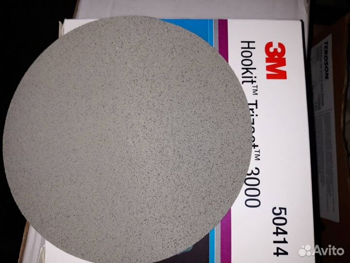 Оригинальный Полировальный круг 3м trizact 3000