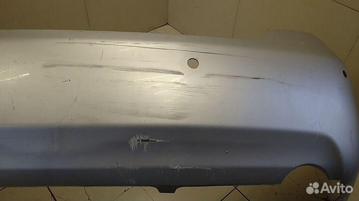 Бампер задний Toyota Camry