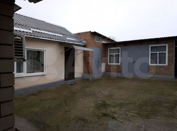 Дом 120 м² на участке 19 сот.