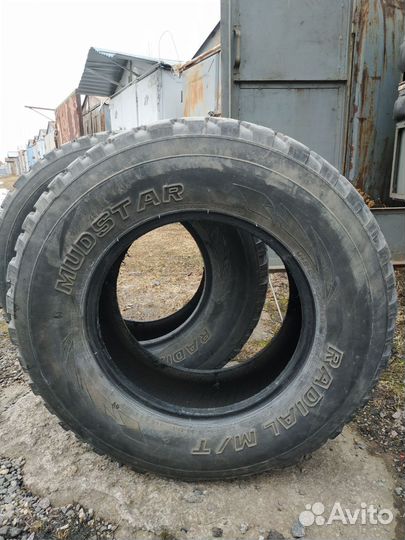 Mudstar radial M/T 285/70R17