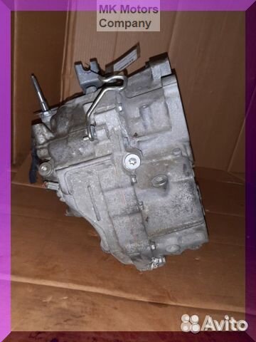 АКПП EP6 турбо 1,6 Citroen C5 C4