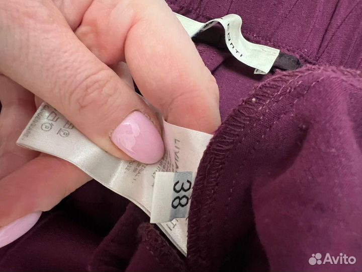 Брюки liviana conti