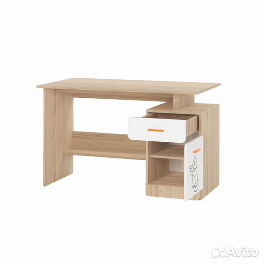 Кот 17 Стол письменный (Р)