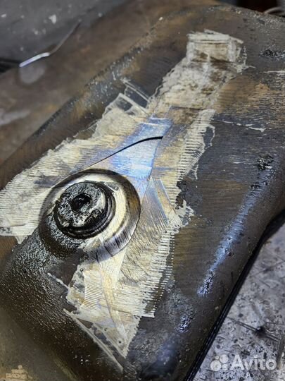 Лазерная чистка, сварка